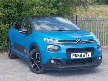 2018 - 1.2 PureTech 110 Flair 5dr [6 Speed]