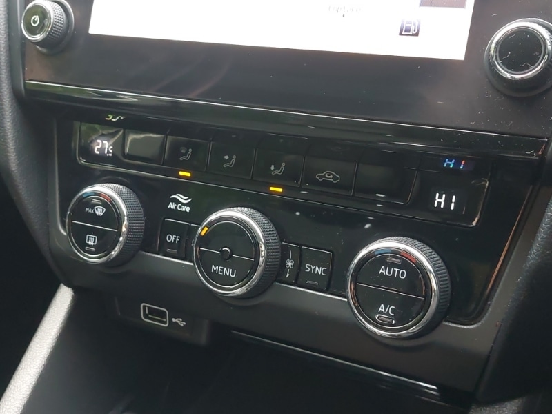 Used Skoda Octavia 2018 for sale - 76935522: Photo 13