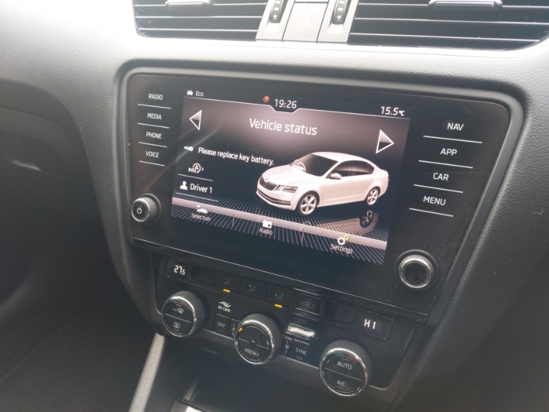 Used Skoda Octavia 2018 for sale - 76935522: Photo 17