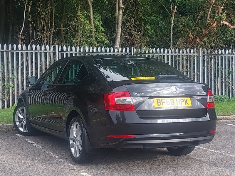 Used Skoda Octavia 2018 for sale - 76935522: Photo 3