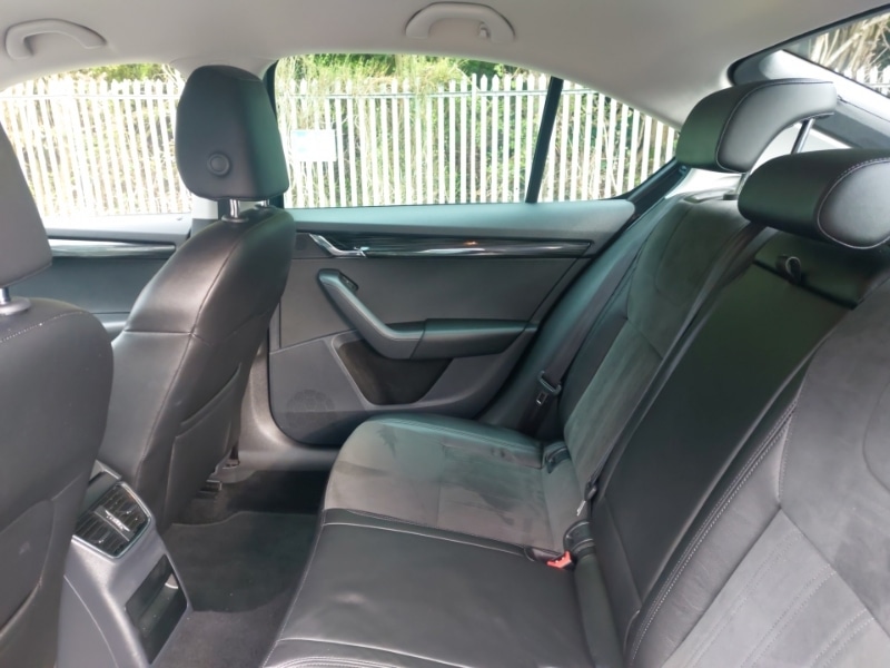 Used Skoda Octavia 2018 for sale - 76935522: Photo 6