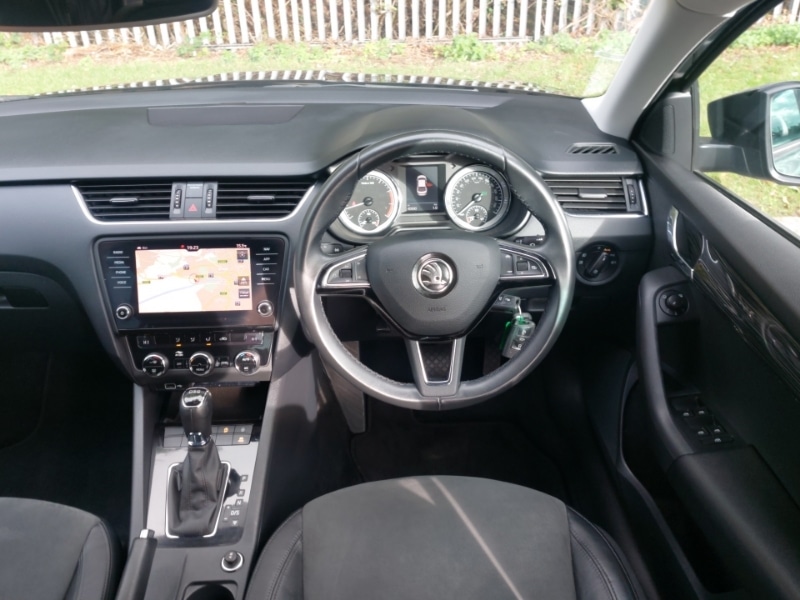 Used Skoda Octavia 2018 for sale - 76935522: Photo 7