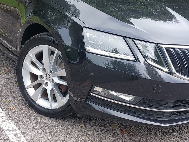 Used Skoda Octavia 2018 for sale - 76935522: Photo 9