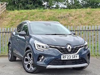 Used Renault Captur 2023 for sale - 79597837: Photo
