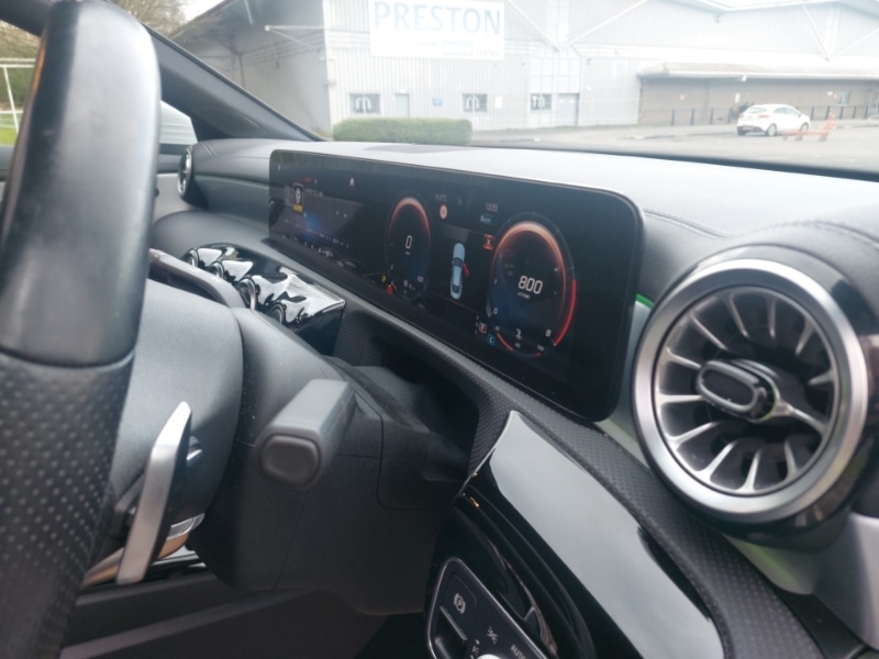 Used Mercedes-Benz CLA 2021 for sale - 77657007: Photo 13