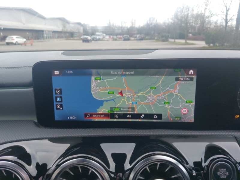 Used Mercedes-Benz CLA 2021 for sale - 77657007: Photo 16