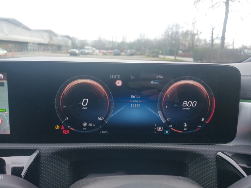 Used Mercedes-Benz CLA 2021 for sale - 77657007: Photo 17