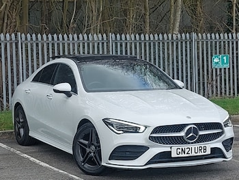 Mercedes-Benz CLA feature image