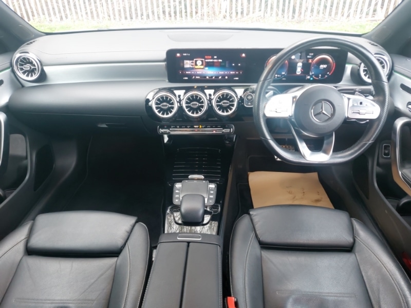 Used Mercedes-Benz CLA 2021 for sale - 77657007: Photo 2