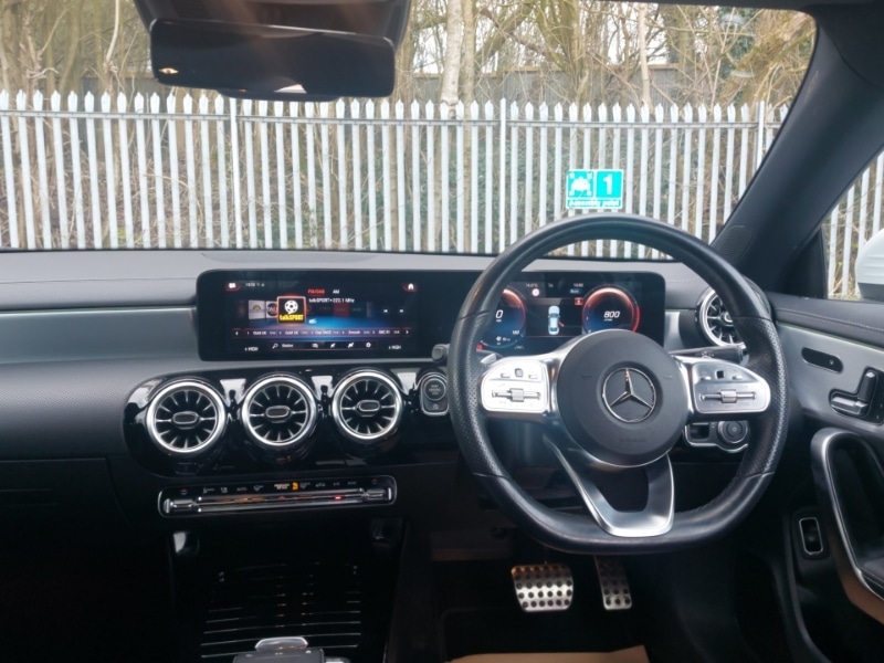 Used Mercedes-Benz CLA 2021 for sale - 77657007: Photo 7