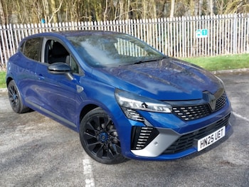 Renault Clio feature image