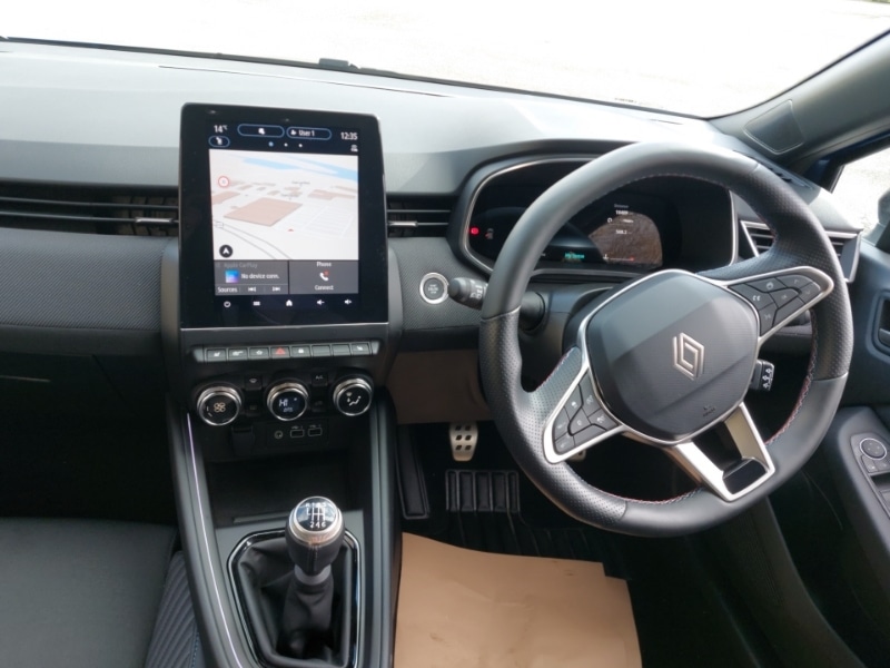 Used Renault Clio 2025 for sale - 77651908: Photo 2