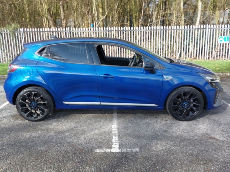 Used Renault Clio 2025 for sale - 77651908: Photo 4