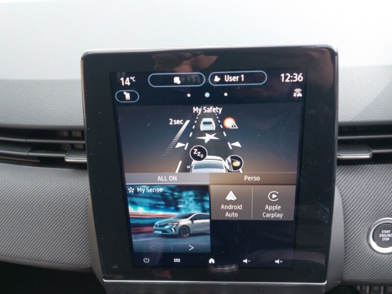 Used Renault Clio 2025 for sale - 77651908: Photo 7