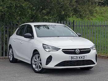 Used Vauxhall Corsa 2021 for sale - 79804228: Photo