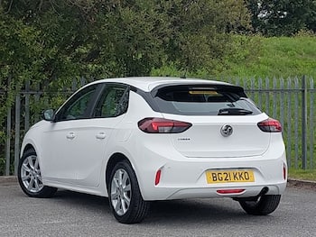 Used Vauxhall Corsa 2021 for sale - 79804228: Photo