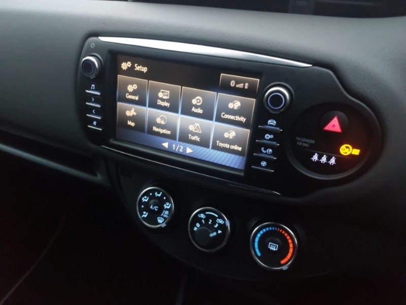 Used Toyota Yaris 2018 for sale - 77031866: Photo 17