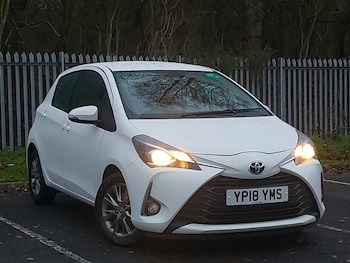 Toyota Yaris feature image