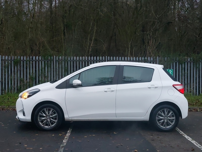 Used Toyota Yaris 2018 for sale - 77031866: Photo 4