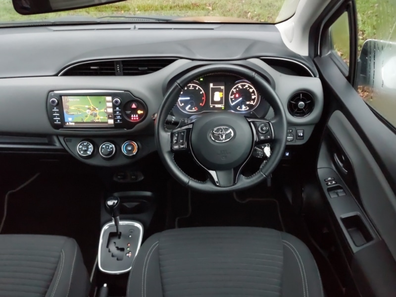 Used Toyota Yaris 2018 for sale - 77031866: Photo 7