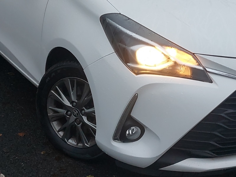 Used Toyota Yaris 2018 for sale - 77031866: Photo 9