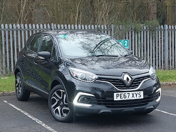 Used Renault Captur 2017 for sale - 77453877: Photo