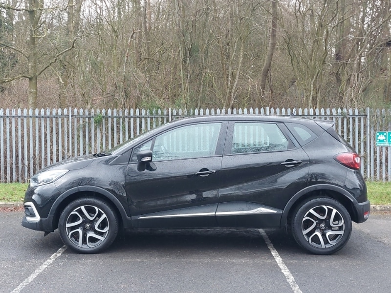 Used Renault Captur 2017 for sale - 77453877: Photo 4