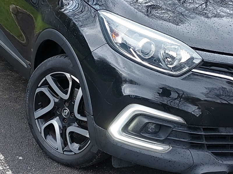 Used Renault Captur 2017 for sale - 77453877: Photo 9