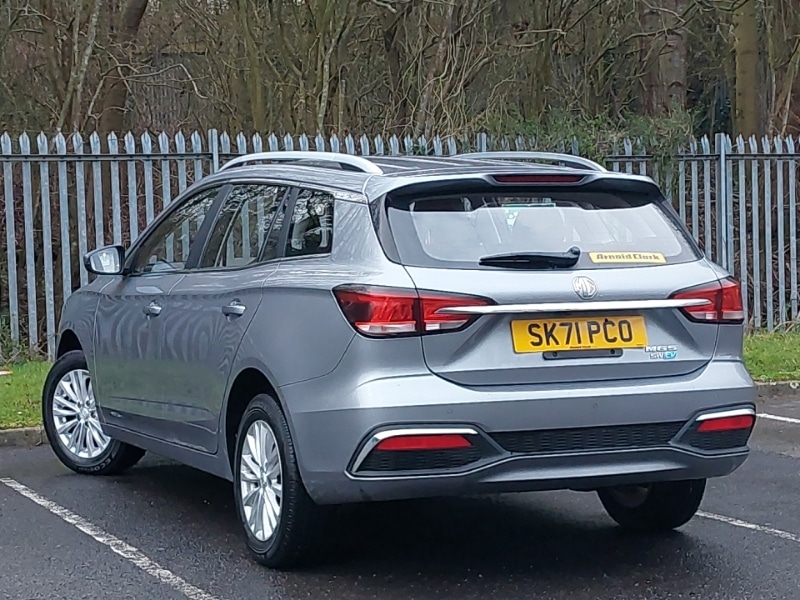 Used MG MG5 2022 for sale - 77610973: Photo 3