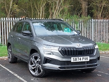 Used Skoda Karoq 2025 for sale - 77503316: Photo