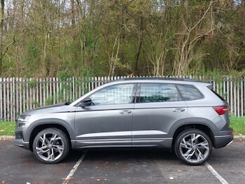 Used Skoda Karoq 2025 for sale - 77503316: Photo
