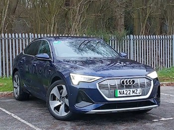 Audi e-tron feature image