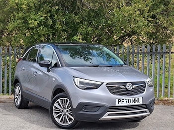 Used Vauxhall Crossland X 2020 for sale - 79433417: Photo