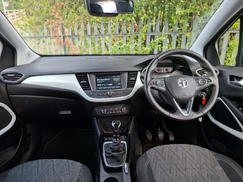 Used Vauxhall Crossland X 2020 for sale - 79433417: Photo