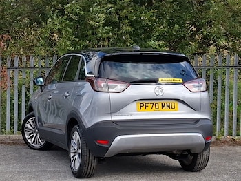 Used Vauxhall Crossland X 2020 for sale - 79433417: Photo