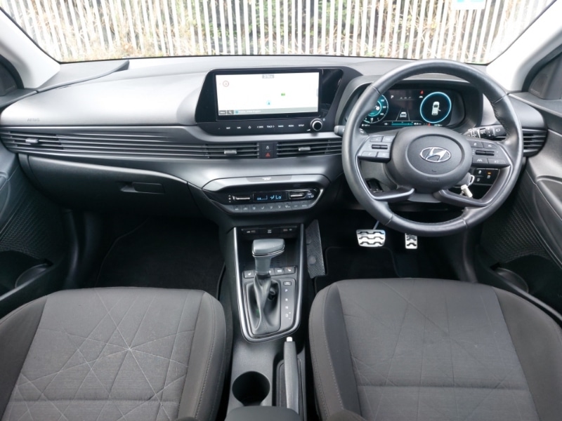 Used Hyundai BAYON 2022 for sale - 76579100: Photo 2