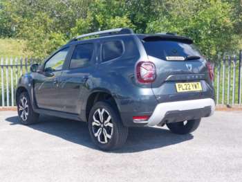 Used Dacia Duster 2022 for sale - 74831922: Photo