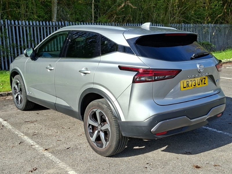 Used Nissan Qashqai 2023 for sale - 78146492: Photo 3