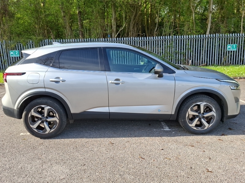 Used Nissan Qashqai 2023 for sale - 78146492: Photo 4