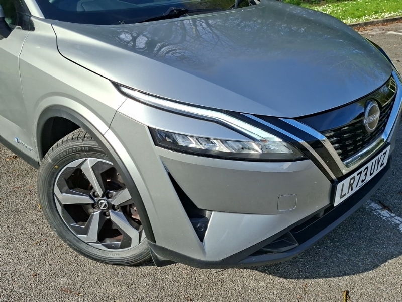 Used Nissan Qashqai 2023 for sale - 78146492: Photo 9