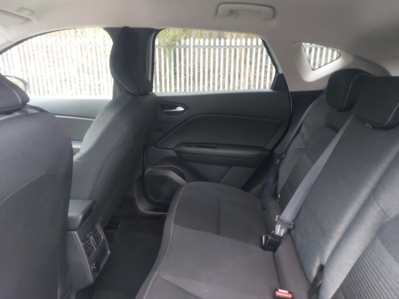 Used Renault Captur 2020 for sale - 77418779: Photo 6