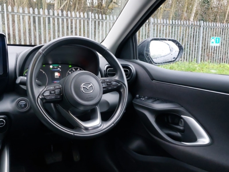 Used Mazda Mazda2 HYBRID 2024 for sale - 76983040: Photo 10