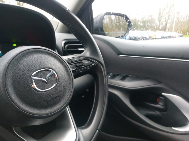 Used Mazda Mazda2 HYBRID 2024 for sale - 76983040: Photo 19