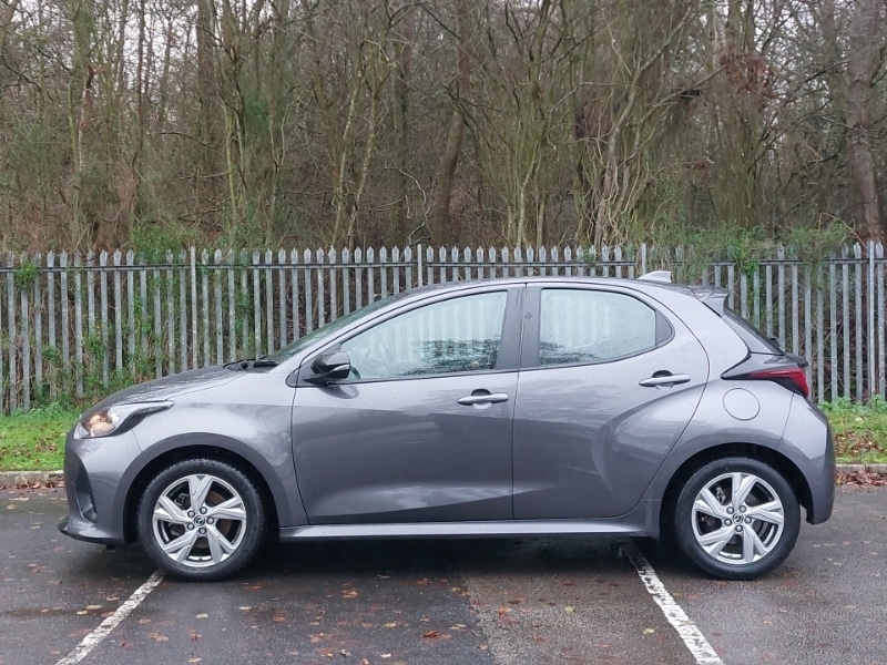 Used Mazda Mazda2 HYBRID 2024 for sale - 76983040: Photo 4
