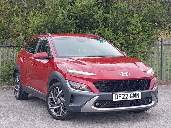 Used Hyundai KONA 2022 for sale - 75633659: Photo 1