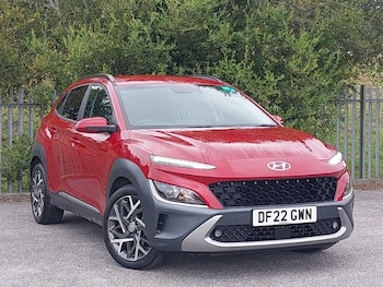 Hyundai - KONA