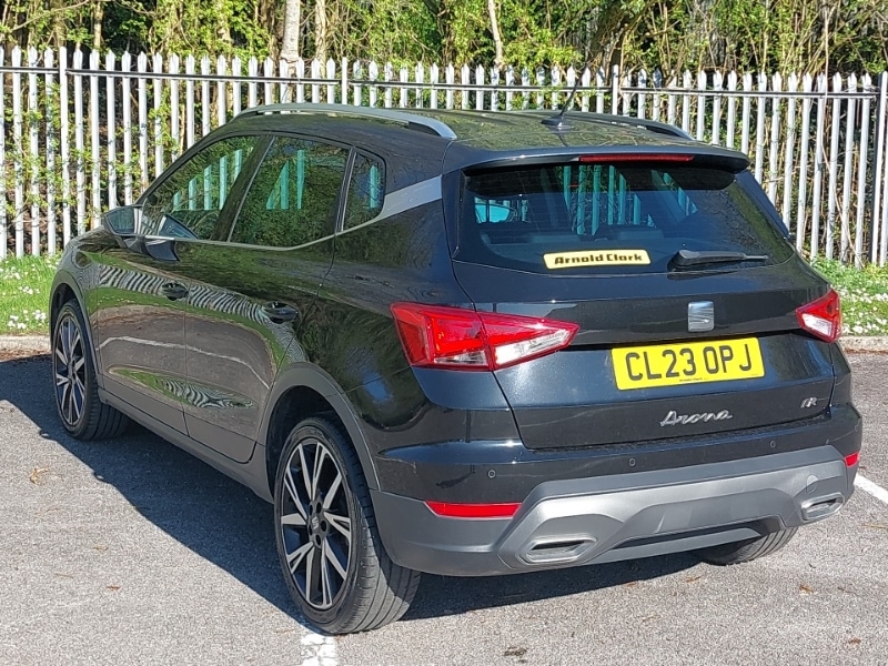 Used SEAT Arona 2023 for sale - 78151093: Photo 3