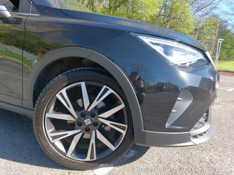 Used SEAT Arona 2023 for sale - 78151093: Photo 9