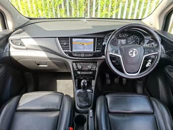 Used Vauxhall Mokka X 2018 for sale - 79630905: Photo