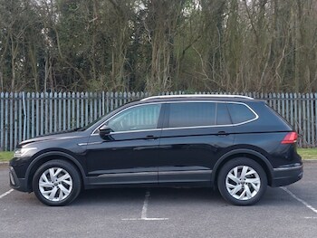 Used Volkswagen Tiguan Allspace 2022 for sale - 78595073: Photo
